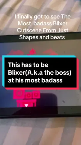 Rock on Blixer #justshapedandbeats #blixerjustshapesandbeats #badasscutscene #guitar 