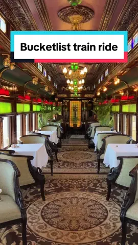 The train is the main character. #bucketlisttravel #trainride #beautifultrain #vintagetrain #fall #fallbucketlist #eastcoast #pennsylvania #weekendgetaway