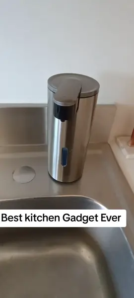 Automatic Soap Dispenser #batteryopperated #3levelsofSoap#HandsFree#TikTokshopholidayhall #falldealforyou #Greatgiftidea #tiktokshopblackfriday #tiktokshopcyberMonday #Tiktokshop #TikTok 