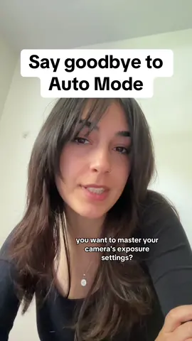 Master camera exposure basics ✨ learn ISO, Aperture, & Shutter Speed #photography #camerabasics 