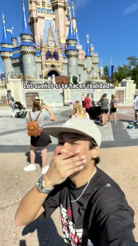 Aún estoy procesando todo lo que paso ayer 🥹♥️ #disney #magickingdom #orlandoflorida 