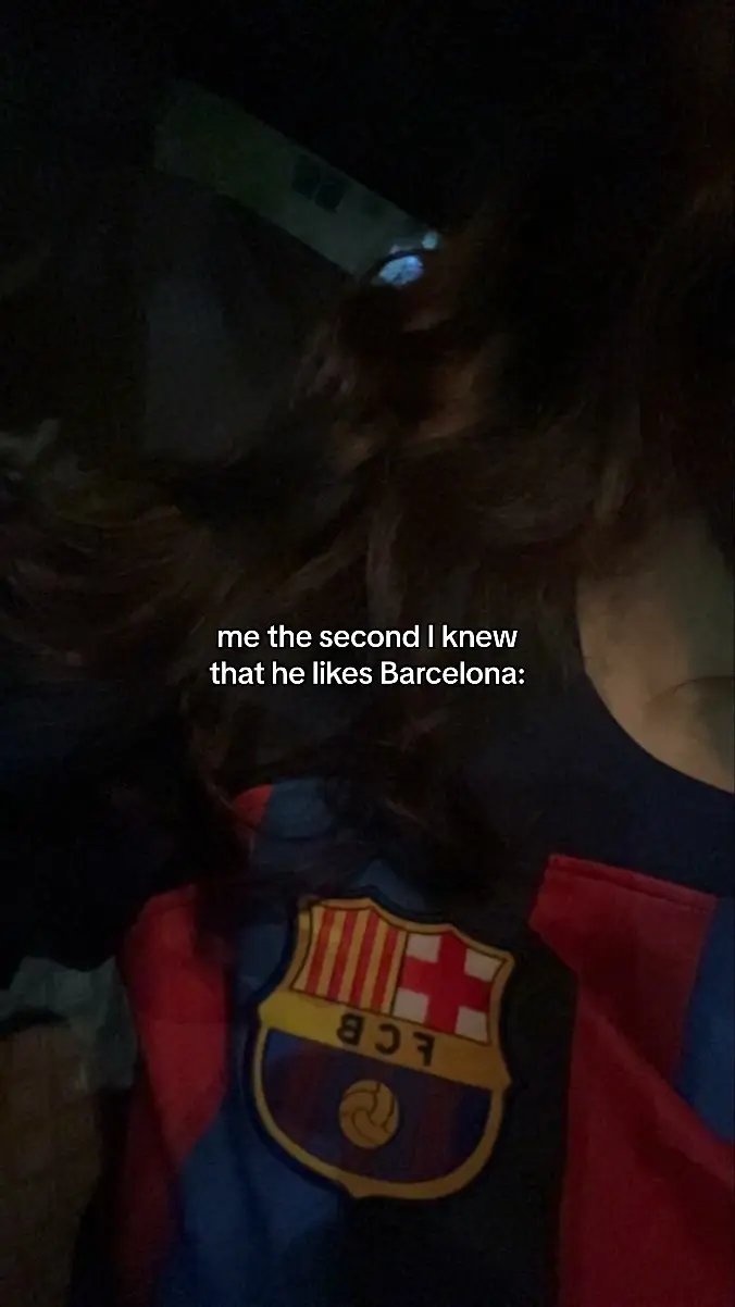 حبيبي برشلوني 💙❤️ #foryou #fypシ #fyp 