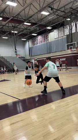 Mustangs win game 1 😈 #1 #ryuherman #athlete  #youthathlete #fyp #basketball #hoops #jordan #blackmambamentality #youthbasketball #weball #mcfadden #mustangs