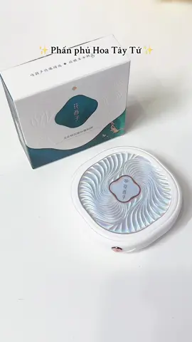 Phấn phủ Hoa Tây Tử 🌸🫧✨✨✨ #hoataytu #phanphu #phanphuhoataytu #florasis #florasisbeauty #chipithichreview 
