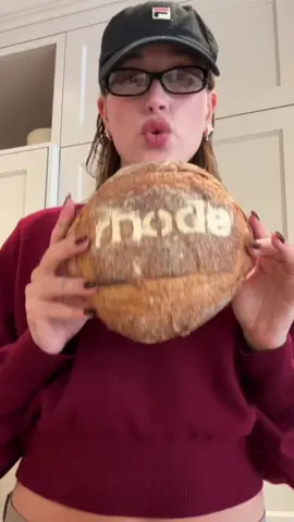 breakfast a la @rhode skin 😘