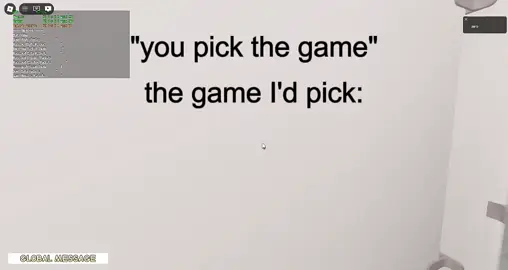never let me choose games 😔 GAME IS SURVIVE FREAKY SUKUNA BY DELTA ‼️ #roblox #fyp 