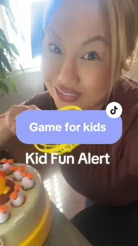 This family fun game is a must have. Holidays are here and this would make a great gift for the little ones #tiktokshop #tiktokshopholidayhaul #kidsgames #kids #duckgame #kidsgifts 