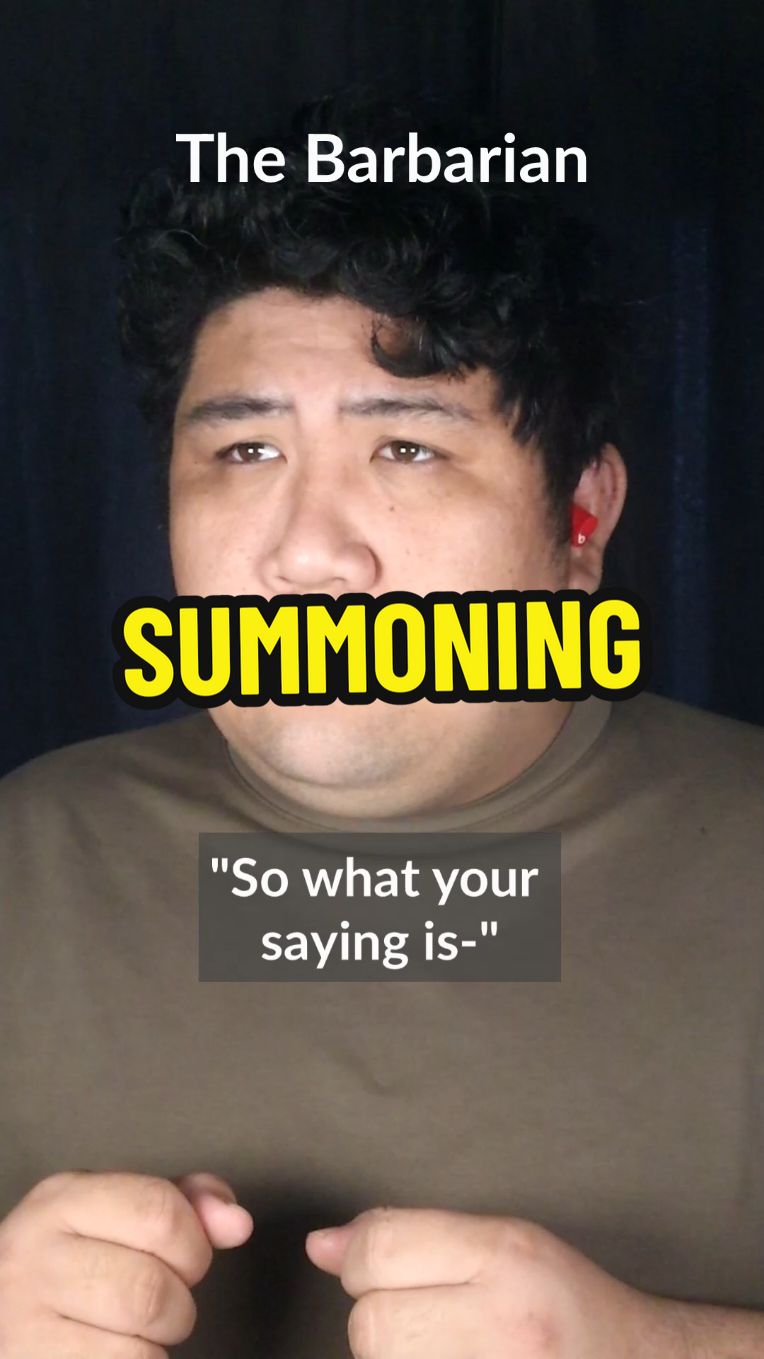 Sometimes the best encounters are the ones that we don't expect. #dnd #dnd5e #dndtiktok #dungeonsanddragons #dndmeme #fyp #foryou 