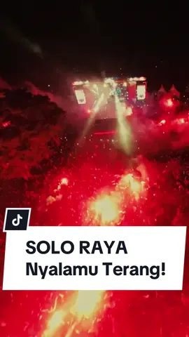 SOLO RAYA GEMPAR BERCAHAYA! Festival 76 Indonesia Adalah Kita 🔥🔥🔥 #rebellionrose #akukamudansamudra #rebelliondate #festival76indonesiaadalahkita 