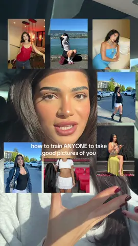 the secret behind taking good pictures…