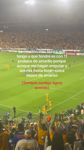 🥹🐯#fyp #tigresuanl #tigres #paratii @Club Tigres 