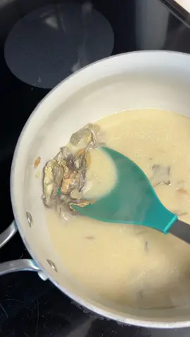 Oyster stew?! Mind you we live 200 miles from the coast! Ty @DoorDash for helping ME out with lunch Hahaha #DoorDashPartner #joshandmomma #joshsmom