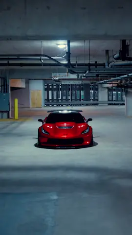 Seed red 🩸🩸  #cars#carsoftiktok#corvette#fyp#c7 