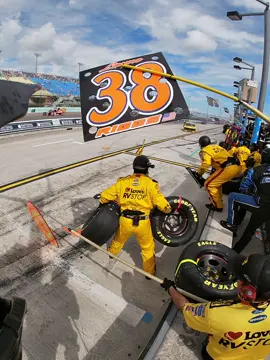 Miami stop 3. #nascar #nascarpitcrew #fun #funny #gopro #fy #fy #fypシ #trucks #cars #fast #speed #pitstop #Love 
