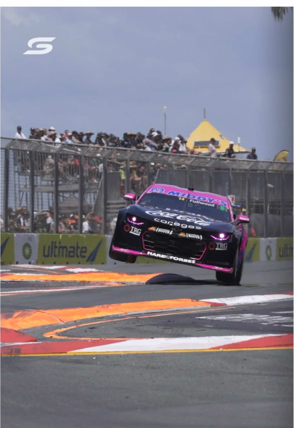 Please be seated for takeoff 🧑‍✈️✈️ #RepcoSC #Supercars #GoldCoast #GC500 