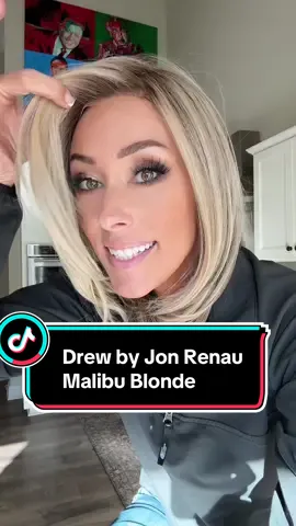 Utra realistic Wig Details: Style: Drew Brand: Jon Renau Color: Malibu Blonde 30% off direct link in my profile (in my link tree) Wigs•com #drewwig #jonrenau #lightwig #lowdensity #fypageシ #wigs #wigtok #blonde #blondehair #wigcolor #malibublonde 