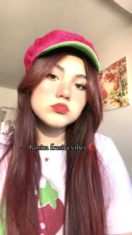 #girlygirl #strawberry #rositafresita #cosplay #imjustagirl #coquette #aesthetic 
