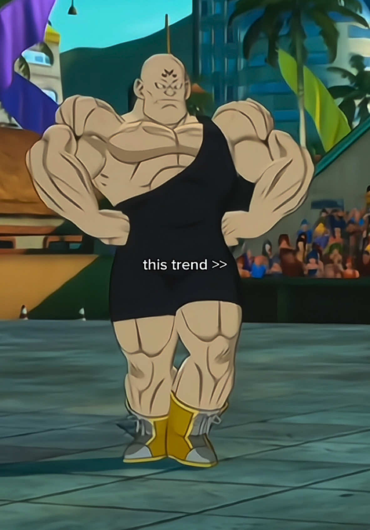 This trend #dbz #sparkingzero #dragonball 