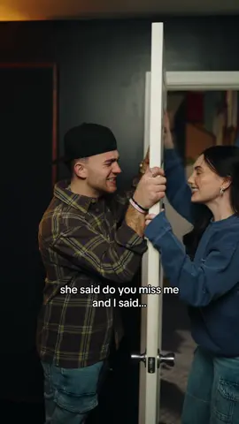 after we broke up @Frawley still called me