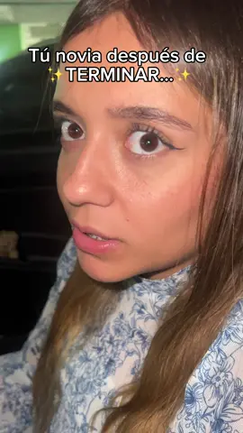 Tu novia xd #novios #pov #novia #parodia #humor #soltero #personas #ex #miex 