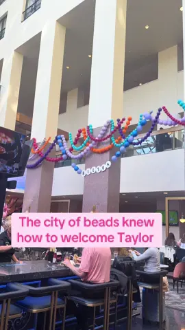 Nobody shows out like #Nola. #erastour #swiftie #erastour #taylorswift. I ha