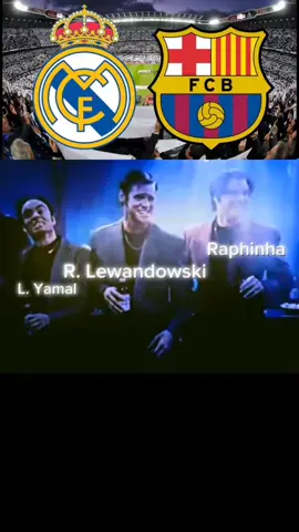 LaLiga ElClásico 24/25 Real Madrid vs FC Barcelona 0:4 funny Jim Carrey What is Love best dancer Lewandowski, Raphina and Yamal edit scoreboard Memes 😁😉😂#football #⚽🔥 #⚽️❤️ #⚽️😂 #flick #fussball #futbol 