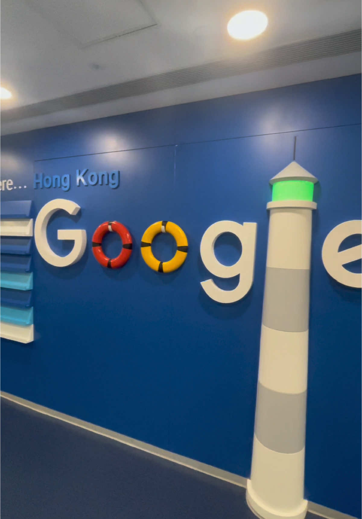 Google Office Tour #google #googleoffice #googleofficetour #hk #hongkong #officetour #working #worklife #workthisway #office #officelife #officefun #officetok #googlehome 