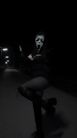 lore accurate #ghostfacecosplay #scream #ghostface #fyp #viraldance #dancetrend #dance 