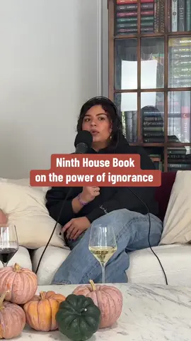 Ninth House really dives deep into so many important topics.                             #ninthhouse #ninthhousebook #BookTok #leighbardugo #BookTok #booktalk #bookdiscussion #bookpodcast #bookishpodcast #alwaysbookedpodcast #alwaysbookedpod 