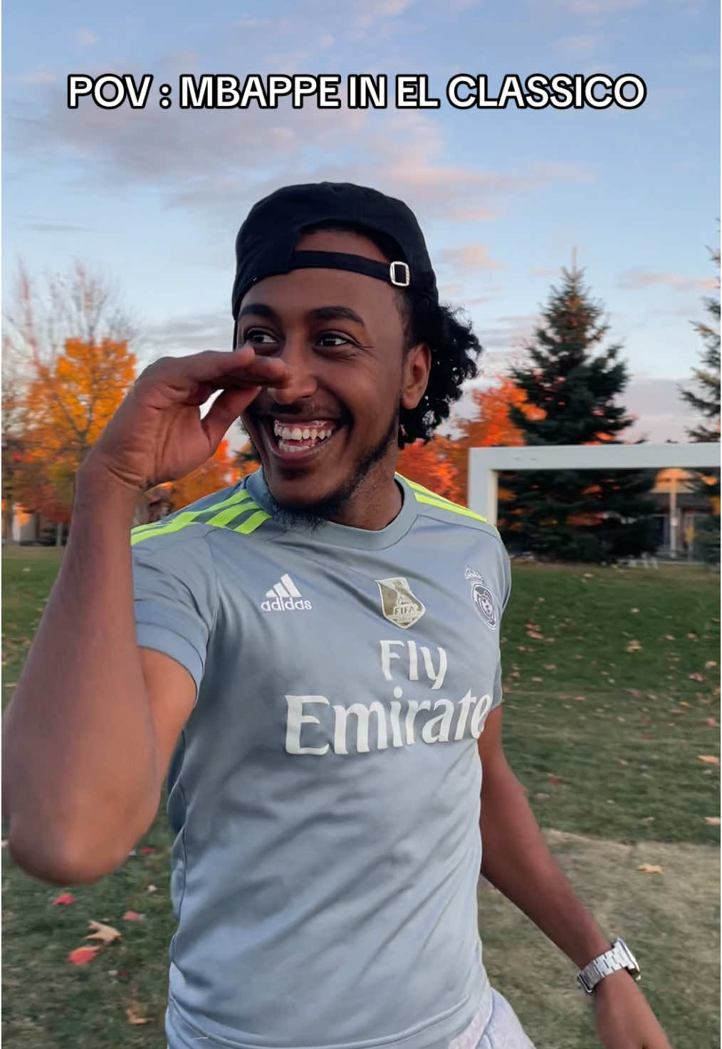 MBAPPE thinks he’s playing in SUNDAY LEAGUE 🤣🤣🤣🤣🤣 #fyp #pourtoi #اكسبلورexplore #شعب_الصيني_ماله_حل😂😂 #explore #vroom_vroom514 #viral #viralvideo #viralvideo #realmadrid #madrid #viraltiktok 