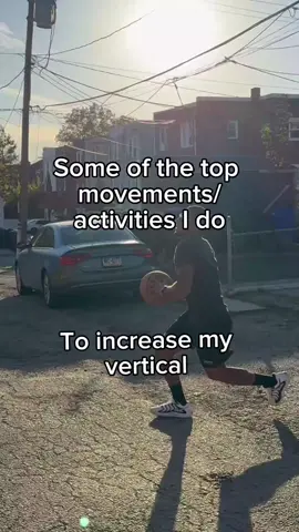 These are all super underrated things…they will greatly increase your vertical!
