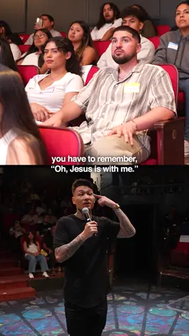 Teaching the youth about God’s presence  See the rest at coreoftheheart dot com #COTH #johnnychang #christianstreamer #christianitypost #christiantiktokcommunity 