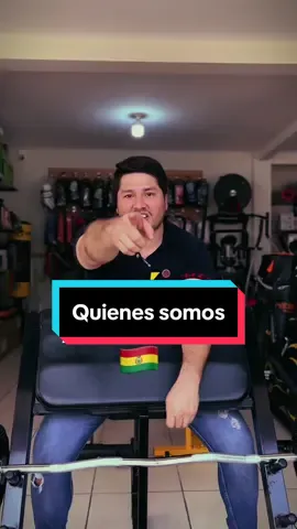 Somos una empresa importadora de Equipos de Gimnasio para uso en casa y profesional!! 📌Nos encontramos en la Av.Pirai entre 2do y 3cer anillo #342 📲info: 60000120 #pesasfitness #gimnasio #santacruz #viral_video #motivacionpersonal #gym 
