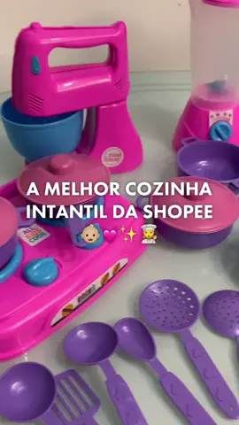 kit infantil da shopee 💓 #bebes #brinquedos #shopee #fy 