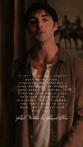 Eu sinto tanta falta deles 🥹 Preciso de noticias sobre a sequência. 