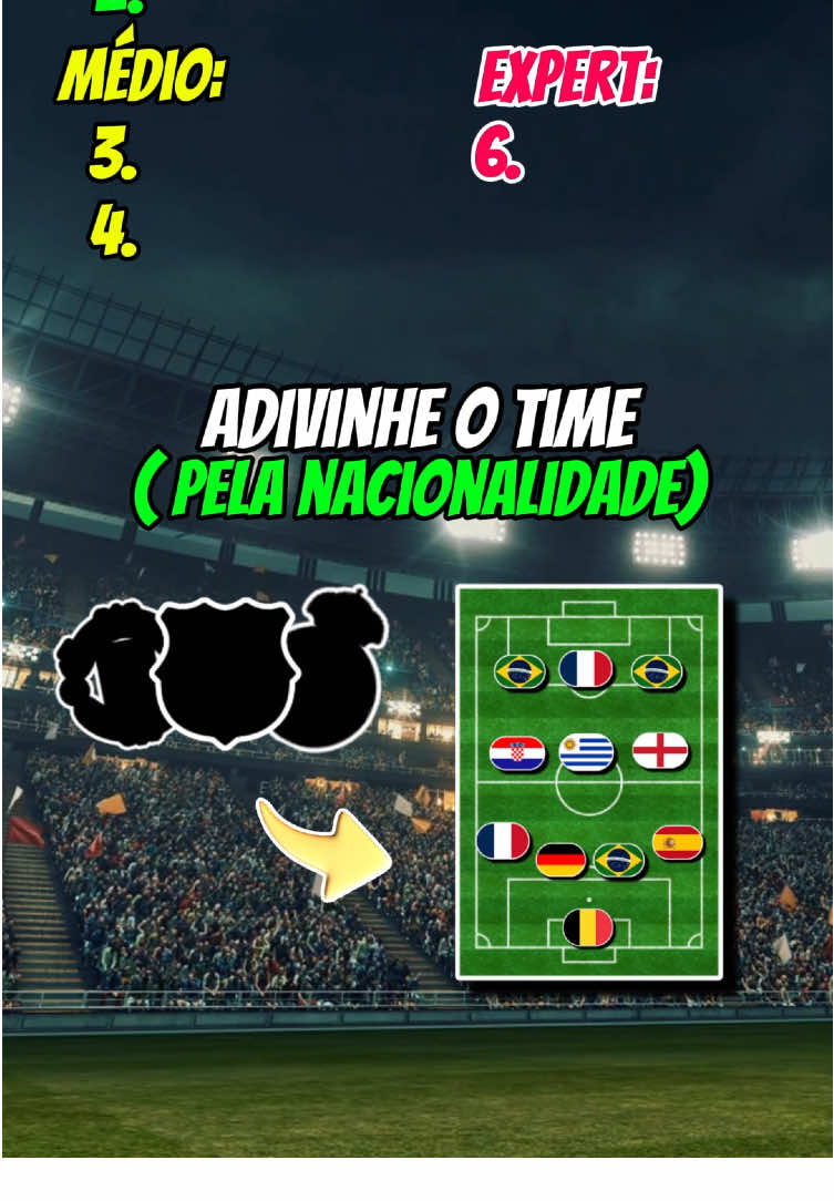 Ngm acerta o último time⚽️⚽️#futebol #desafios #realmadridfc #barcelona 