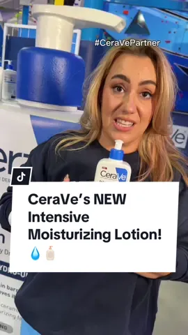 #CeraVePartner Special thanks to @CeraVe for partnering with us to showcase their new Intensive Moisturizing Lotion! 💧 This powerhouse formula, which includes 5% Hydro-Urea and Shea Butter, is designed to relieve signs of extra dry, rough, and itchy skin without that greasy feel. As someone with psoriasis, I’ve been using it on my legs, and it really helps with the itchiness! My skin feels soft, smooth, and hydrated all day. Wifey and I even managed to climb, zipline, and battle each other—all while lathered in this lotion, so the non-greasy claim is legit! 😂🙌 If you’re a beauty queen dealing with tightness or irritation, this provides deep hydration while helping restore your skin’s barrier. And it feels lightweight enough for everyday use. Game-changer! #skincare #softskin #moisturizer 