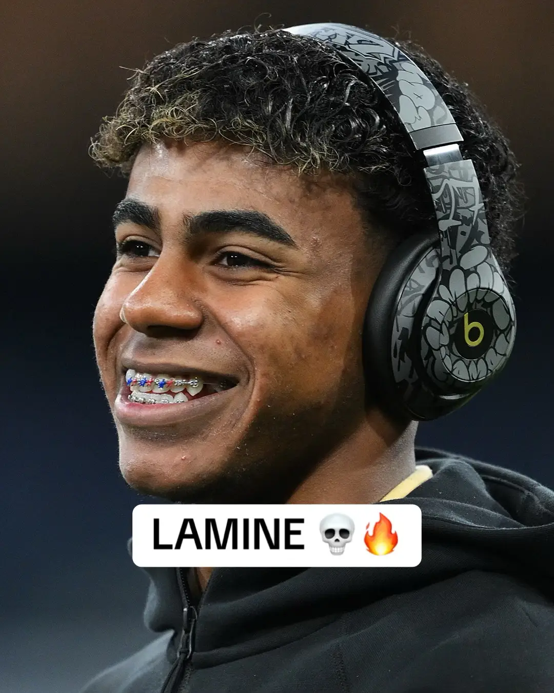 Lamine Yamal really wrapped up El Clasico and then did the ‘calma’ celebration like CR7… this kid is nuts. 🤣 #lamineyamal #yamal #barca #fcbarcelona #ElClasico #football #cr7 #realmadrid #fyp #dailymail 