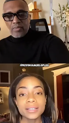 She's very condescending #kevinsamuels #fyp #trendingvideo #viraltiktok #women #foryoupagе #foryou