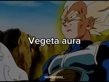 #aura #vegeta #dbz #dragonballz #edit 