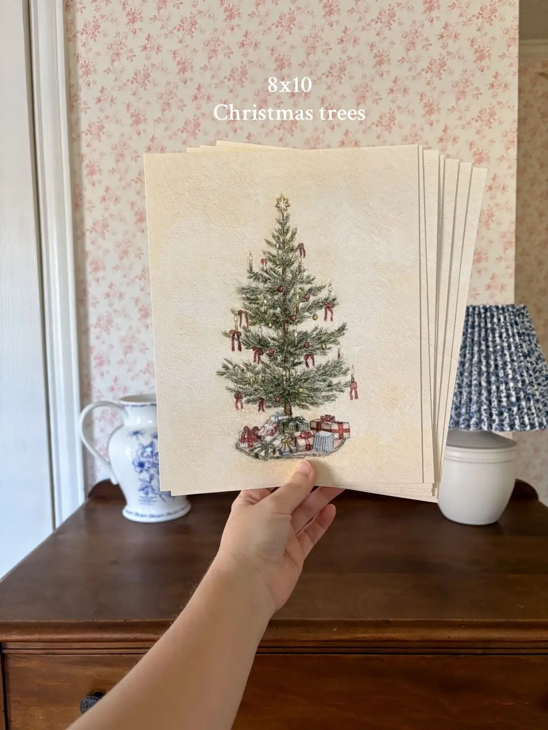 #christmasprints #artist #fyp #artforlivingroom