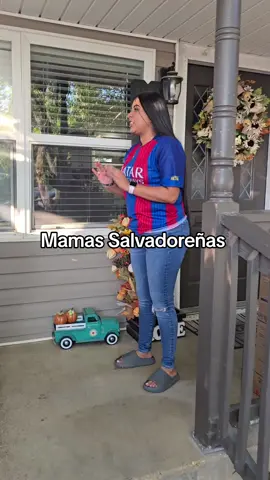 A cuantos les paso?? #salvadoreñosenlausa #elsalvador🇸🇻 #mamassalvadoreñas #mamashispanas 