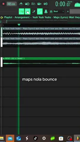 demo version #fy #producertok #txkumoon #tripout #nola #nolabounce 