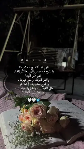 اللهم فجراً تنفرج فيه همومنا  وتنشرح فيه صدورنا،وسعةً لأرزاقنا،  اللهم طهر قلوبنا واغفر ذنوبنا، واستر عيوبنا ، واشرح صدورنا،،وأكفنا شر  مافي الغيب واختم بالباقيات  الصالحات أعمالنا