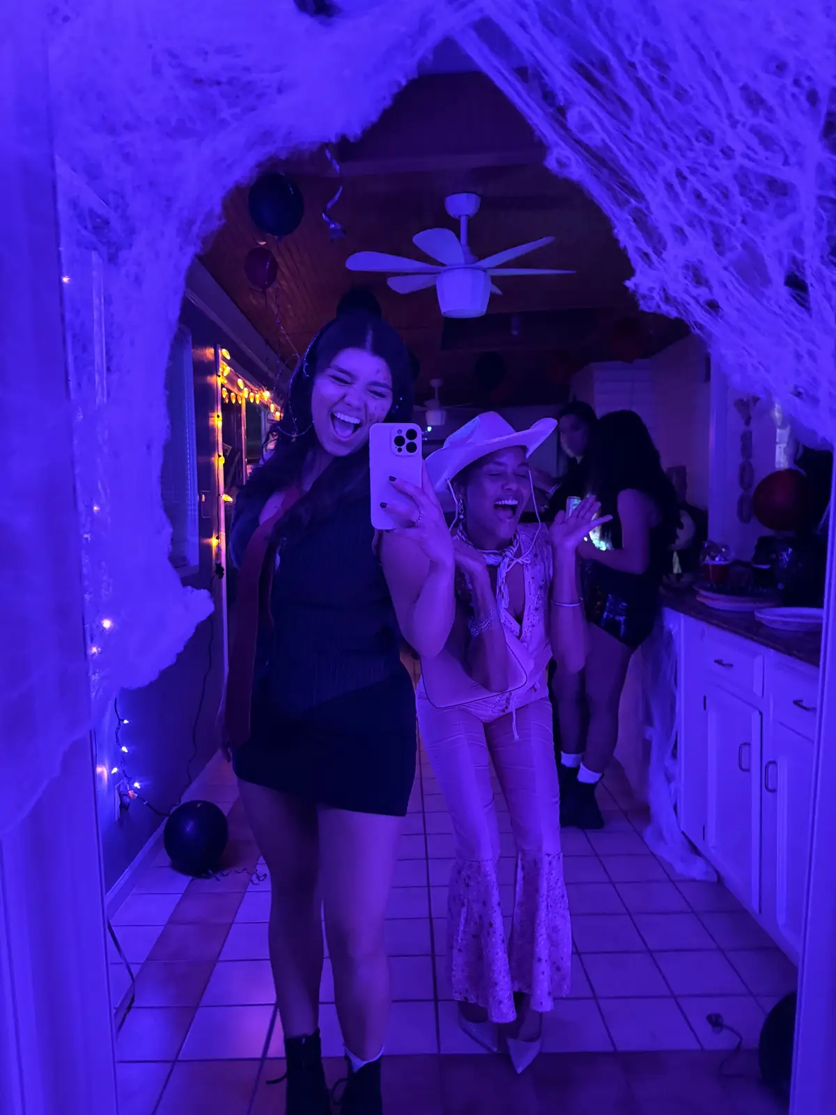 did someone say halloweekend is a pretty girl sport ?🎀 #halloweekend 