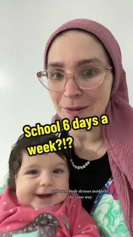 Replying to @skin_flute0 Messody thought she was the one answering this question.. and not every orthodox jewish private school has school 6 days a week but this is how it works in our community. ##school##jewish##privateschool##schoollife