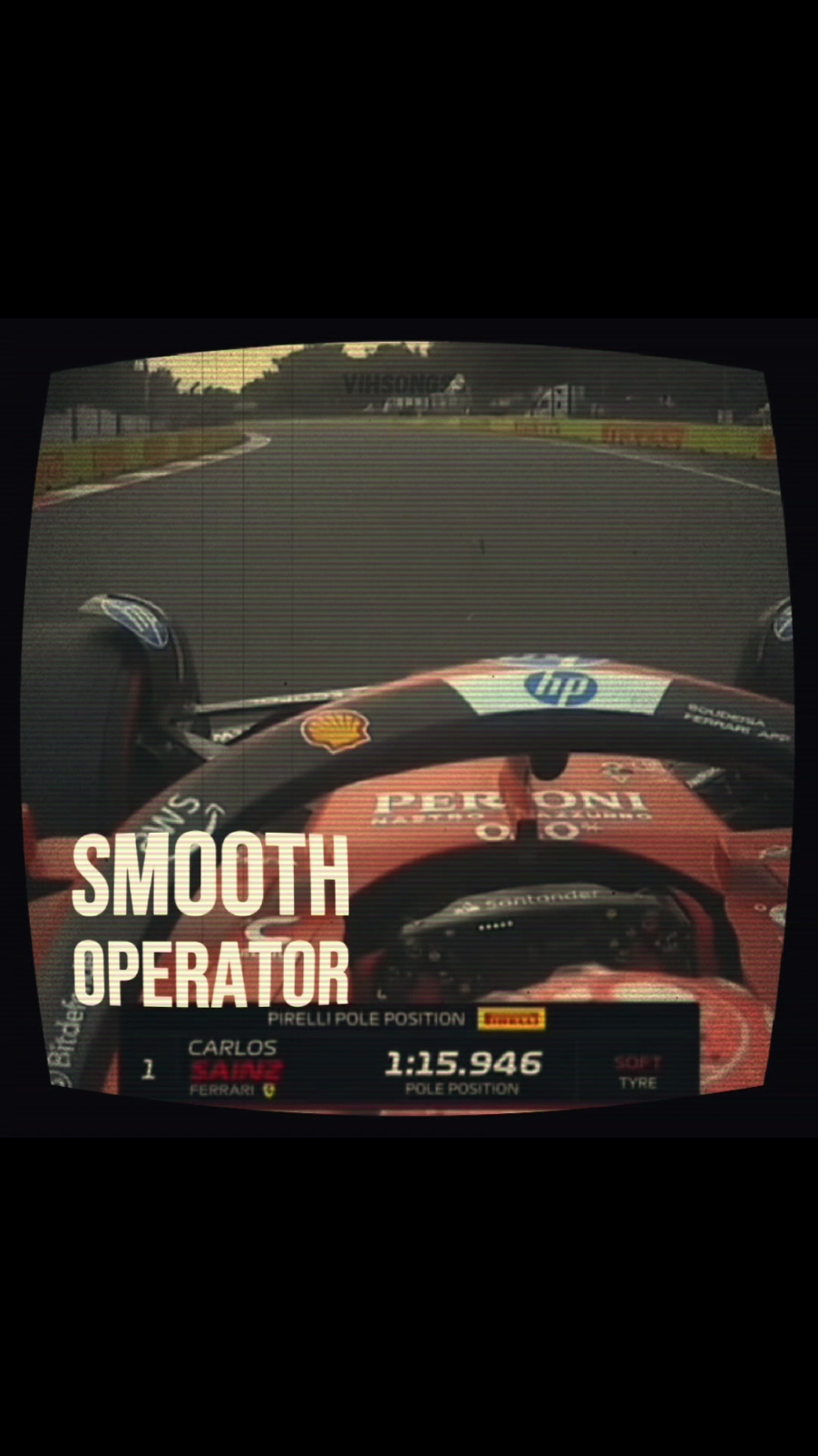 | Smooth Operator | 🏎️ #smoothoperator #f1 #carlossainz #sainz #song #fyp #fy #formula1 