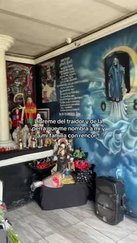 #niñablanca💀 #santamuerte #fypppppppppppppppppppppppppp  