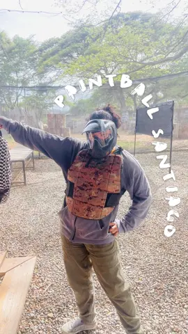Al final no Jugué 😂 #paintball #grwm #fyp #CapCut #contenido 