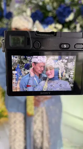 Sony a6000 handheld, tremor dikit gak ngaruh wkwk #fotografertiktok #freelancevideographer #videograferwedding 